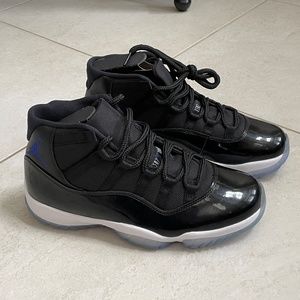 Air Jordan 11 Retro Spacejams